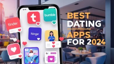 Best Dating Apps in 2024