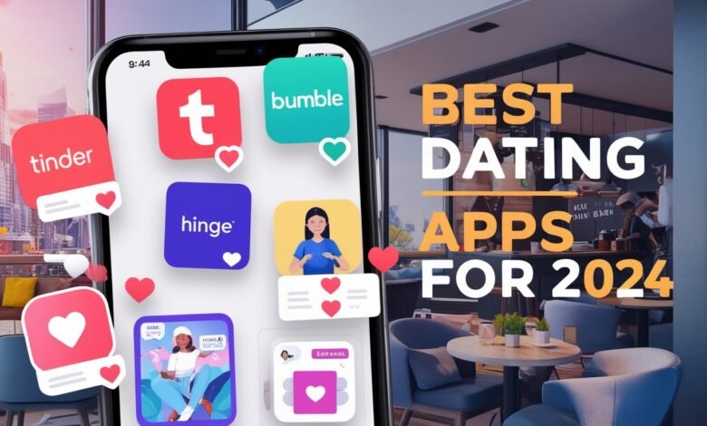 Best Dating Apps in 2024