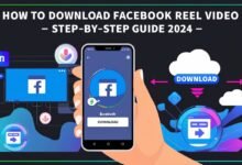 How to Download Facebook Reel Video Step-by-Step Guide 2024