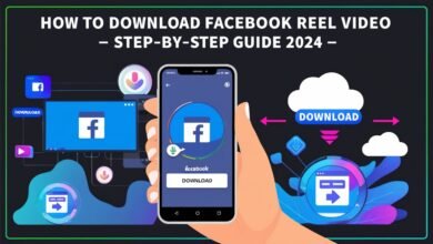 How to Download Facebook Reel Video Step-by-Step Guide 2024