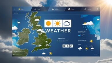 What is BBC Weather