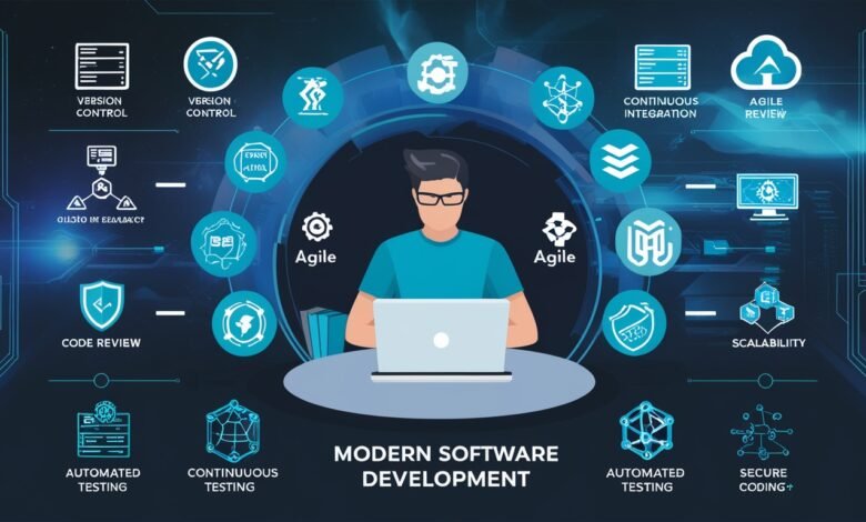 12 Essentials Software Development Best Practices in 2024