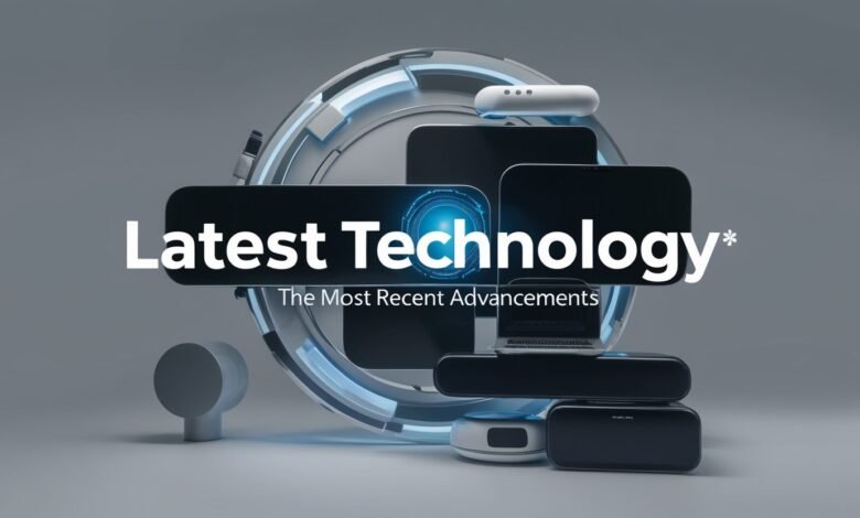 Top 10 Latest Technology Trends of 2024