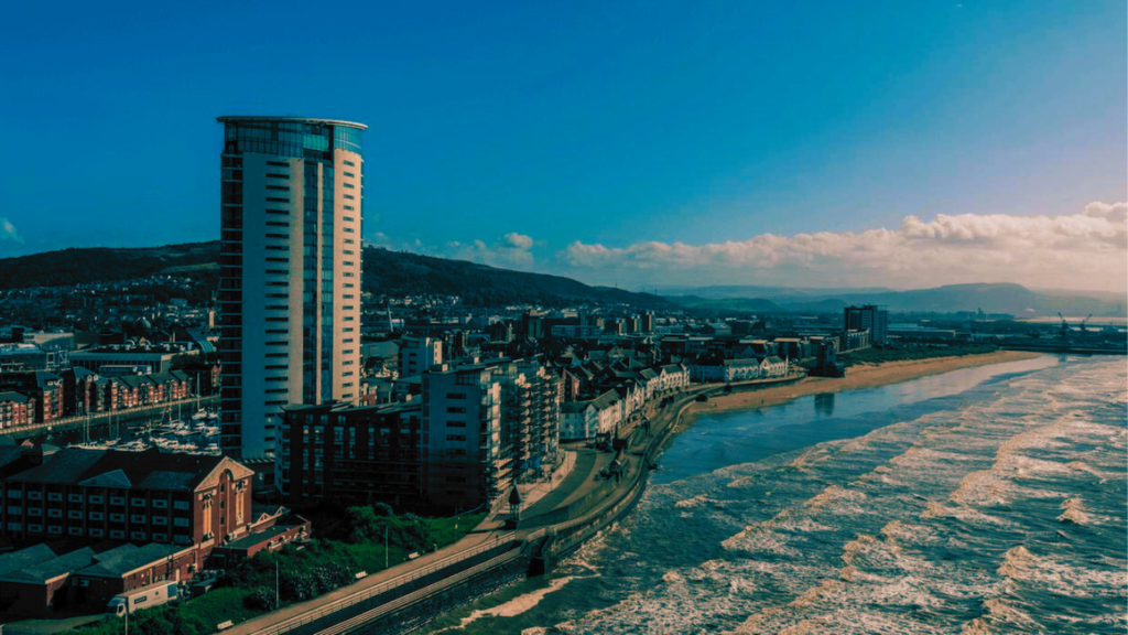 BBC Weather Swansea