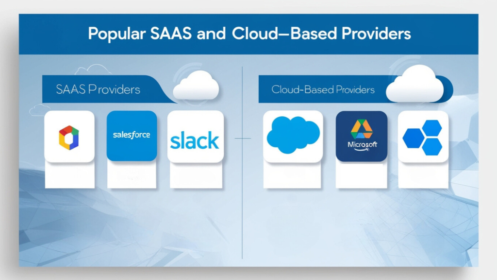 SaaS-Based vs Cloud-Based Solutions