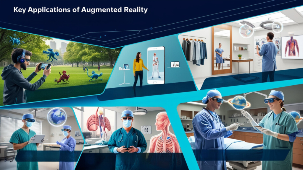 What is Augmented reality