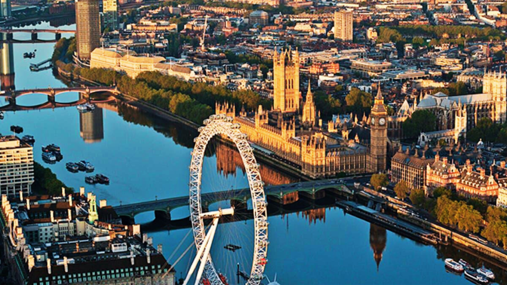 BBC Weather Westminster