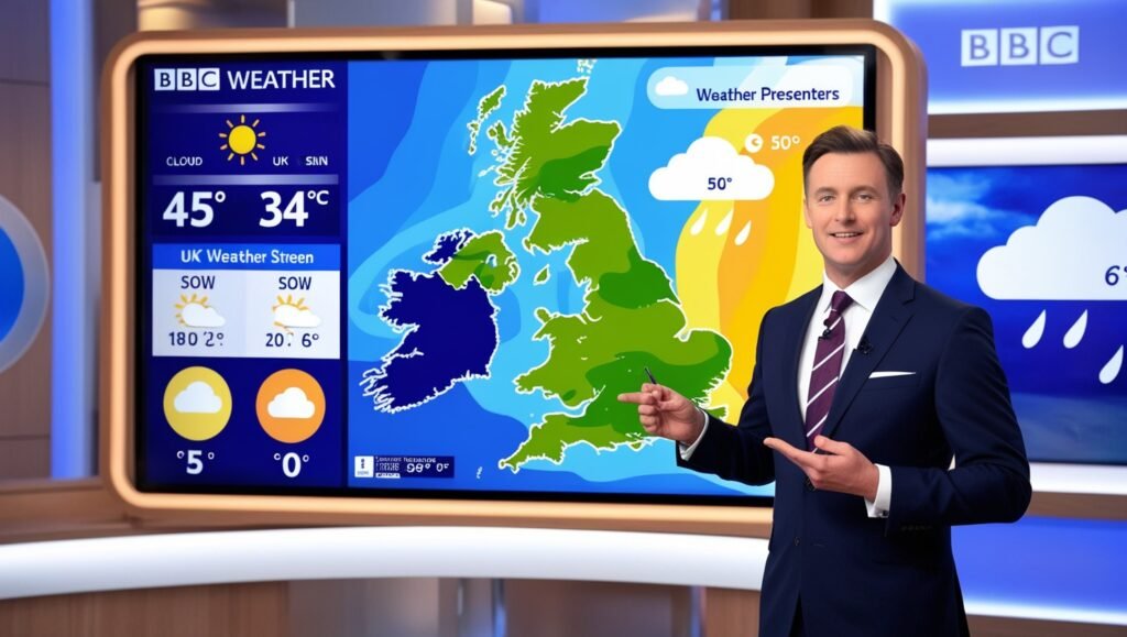 What is BBC Weather