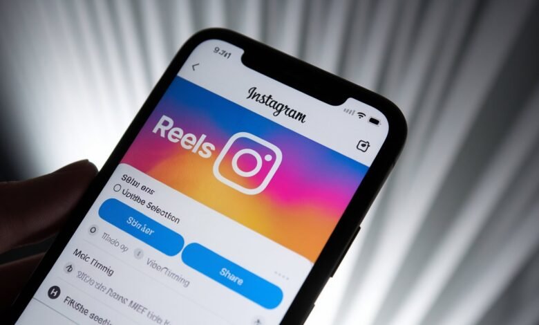 How to Upload a Reel on Instagram