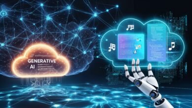 What is Generative AI