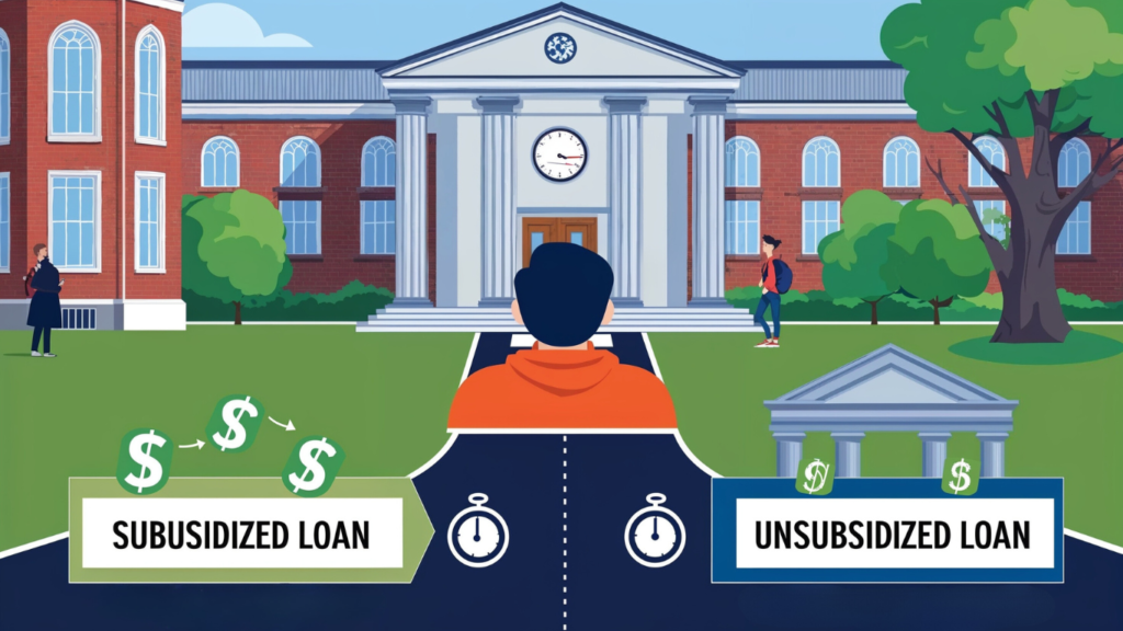 What is an Unsubsidized Loan