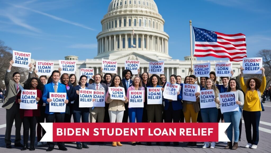 What is Biden Student Loan