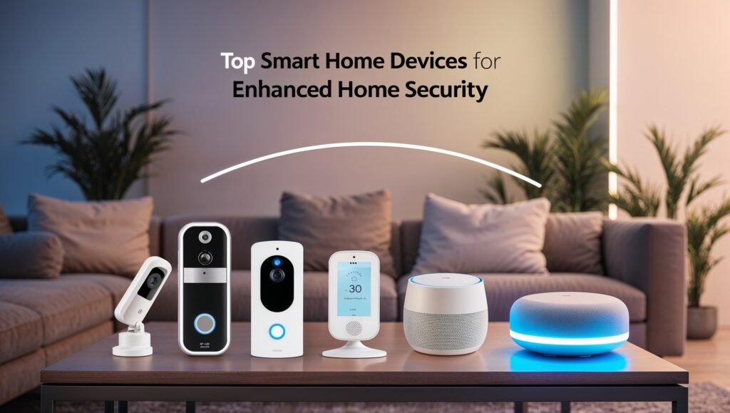 Best Smart Home Devices of 2024