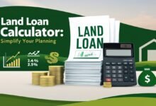 How to Do Land Loan Calculator