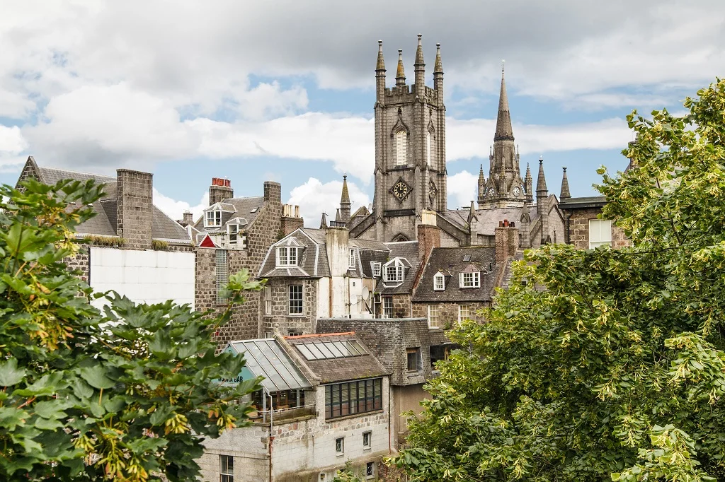 A Complete Guide to Aberdeen City