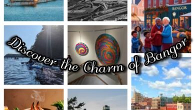 7 Reasons to Discover the Charm of Bangor