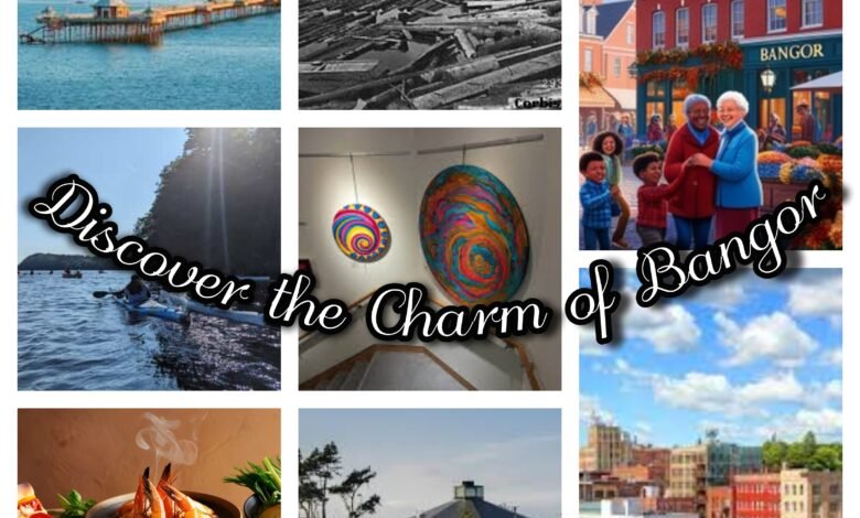 7 Reasons to Discover the Charm of Bangor