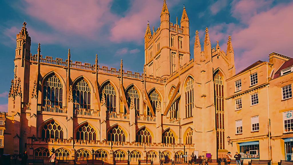 10 Exciting Reasons to Explore the City of Bath