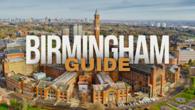 10 Exciting Reasons to Visit Birmingham