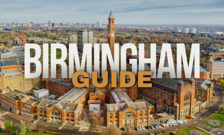 10 Exciting Reasons to Visit Birmingham