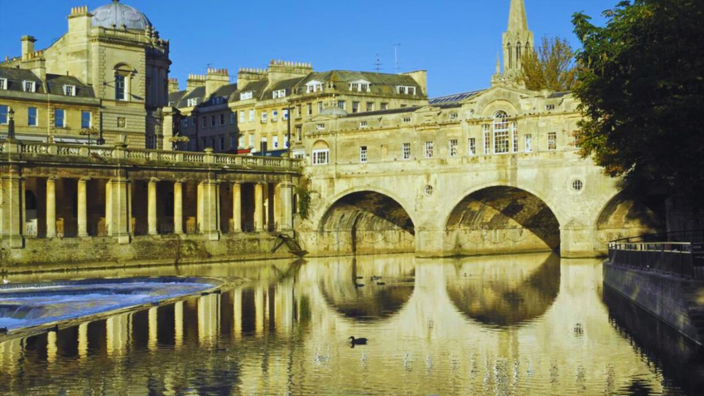 10 Exciting Reasons to Explore the City of Bath