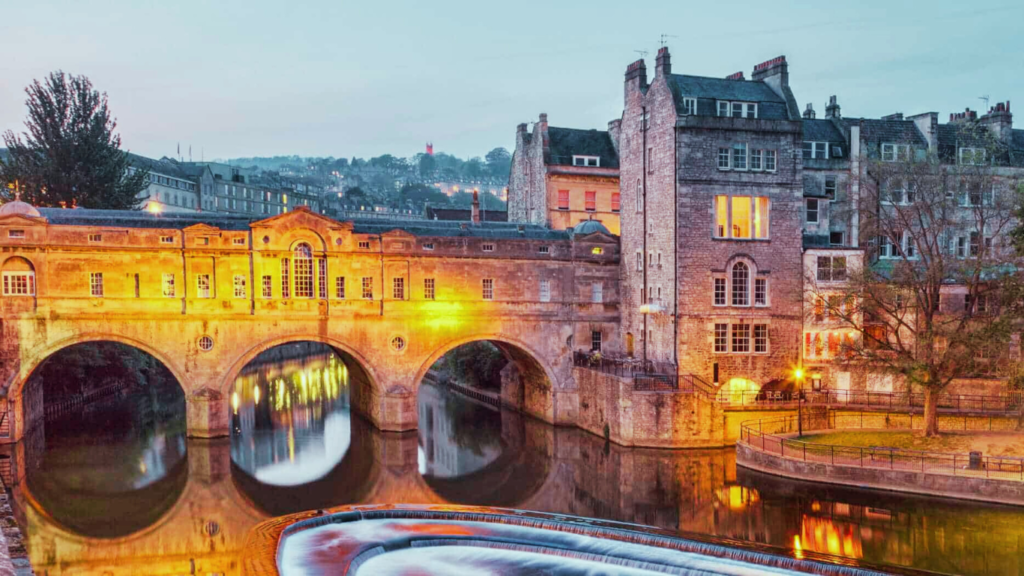 10 Exciting Reasons to Explore the City of Bath