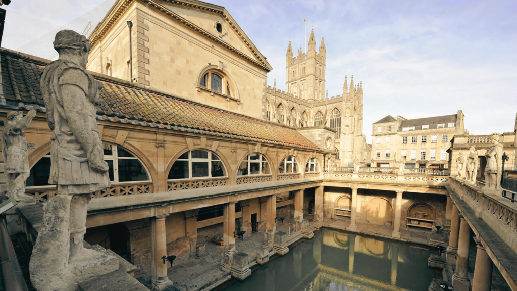 10 Exciting Reasons to Explore the City of Bath