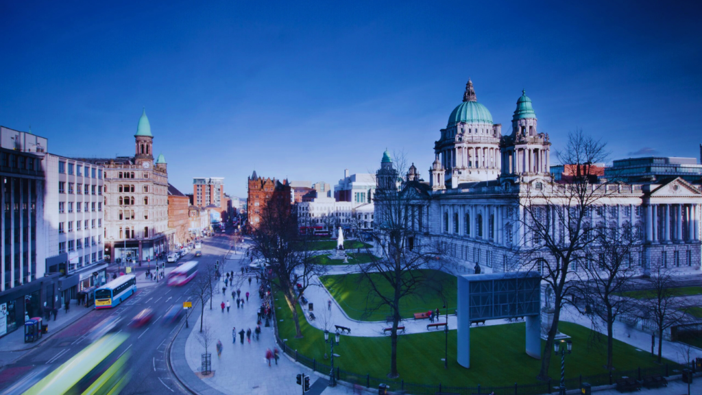 8 Reasons to Explore the Vibrant City of Belfast