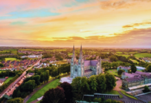 The City of Armagh Discover Its Timeless Charm