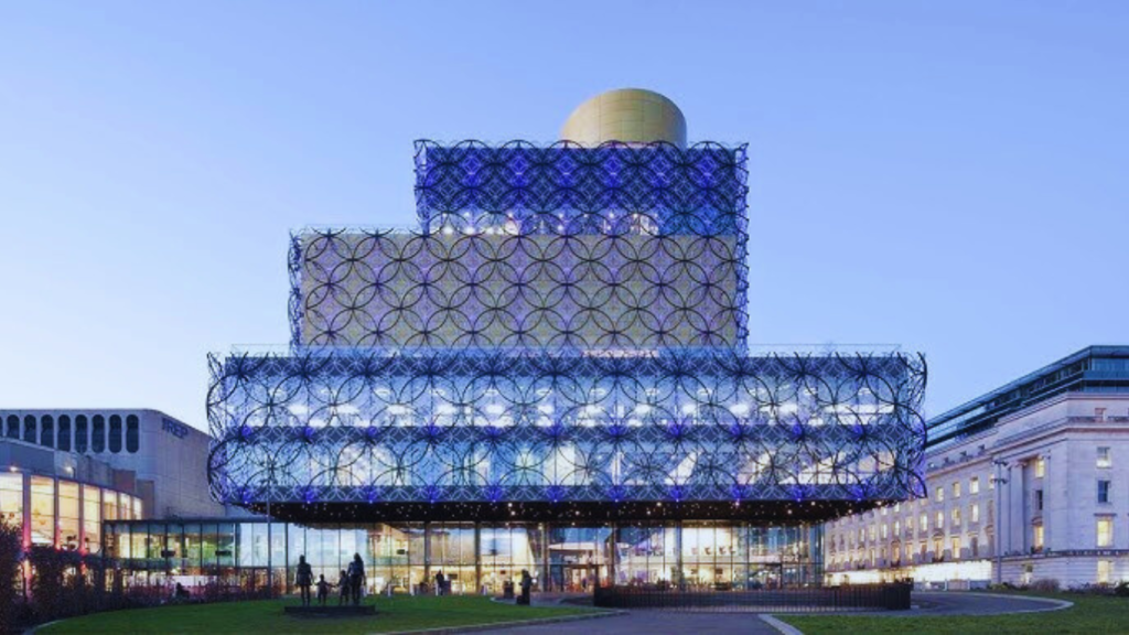 10 Exciting Reasons to Visit Birmingham