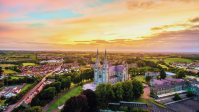 The City of Armagh Discover Its Timeless Charm