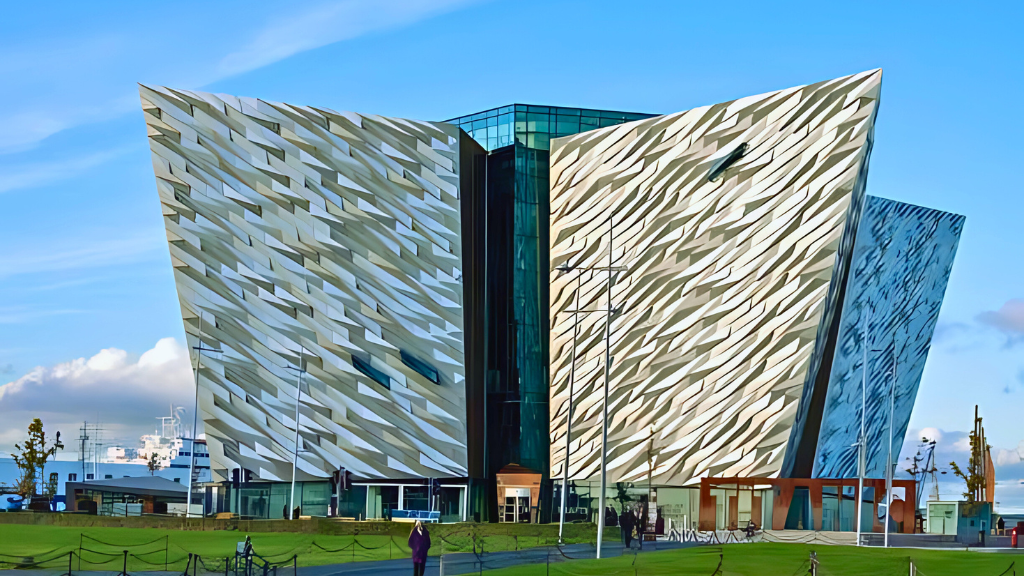 8 Reasons to Explore the Vibrant City of Belfast