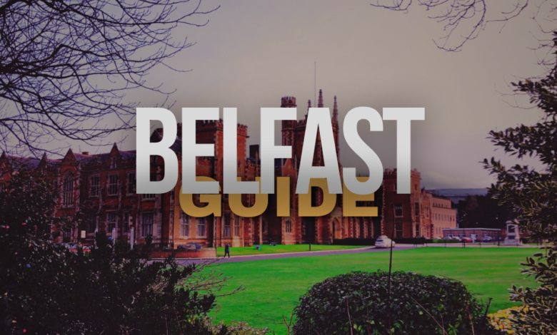 8 Reasons to Explore the Vibrant City of Belfast