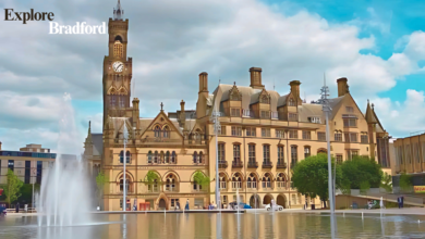 Explore the Vibrant City of Bradford