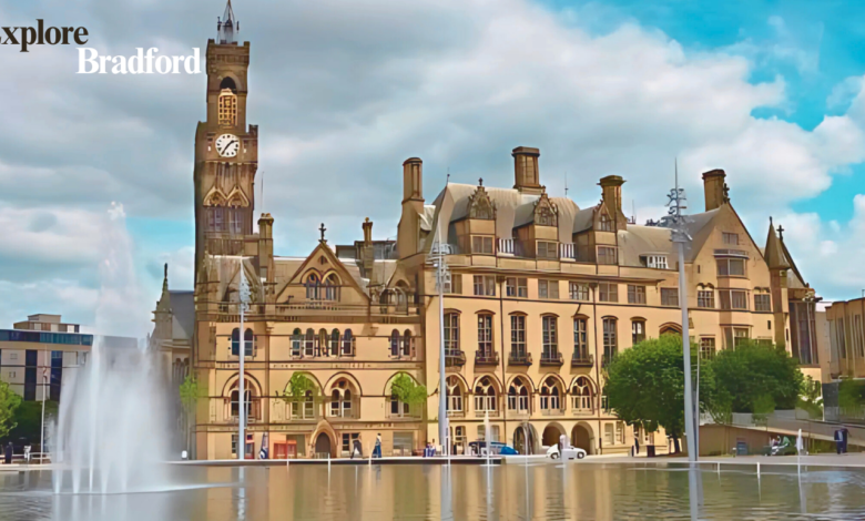 Explore the Vibrant City of Bradford