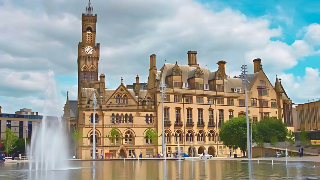 Explore the Vibrant City of Bradford