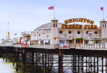 Exploring the City of Brighton and Hove