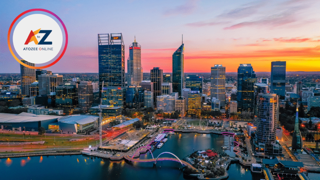 BBC Weather Perth