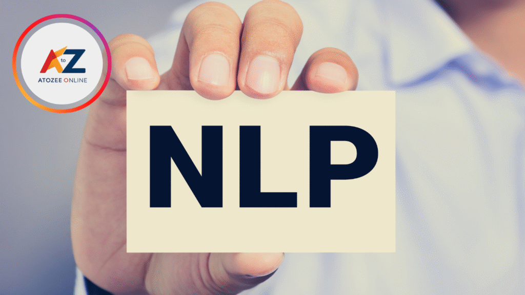 What is NLP Natural Language Processing