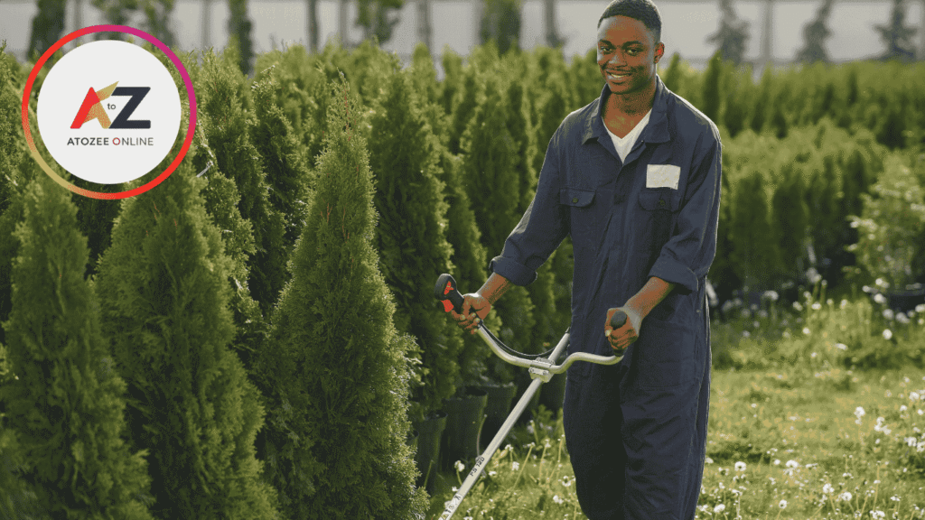 Lawn Mower Yard Work Jobs for Teens 