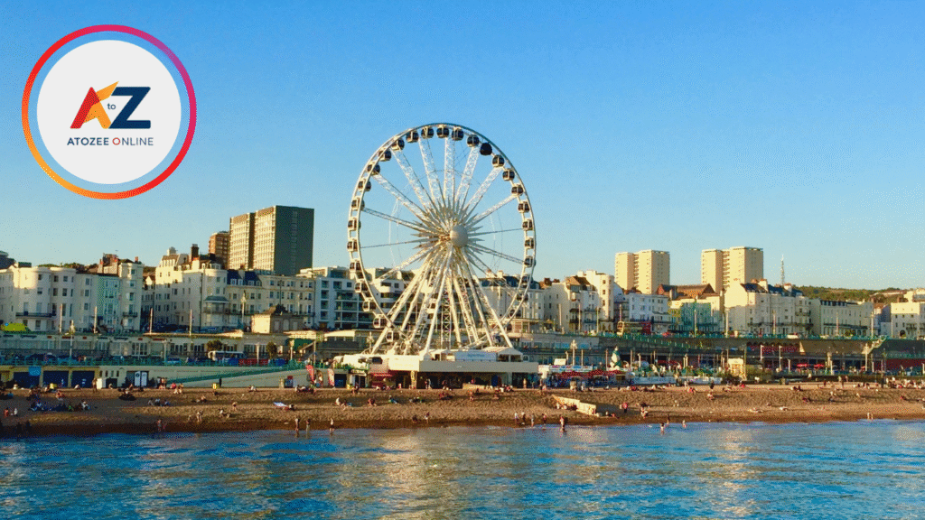 Exploring the City of Brighton and Hove