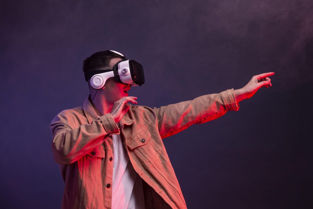 What is Virtual Reality