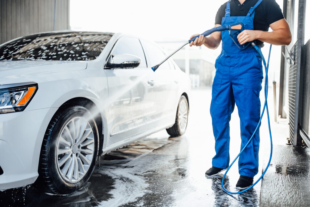 Car Wash Attendant Jobs