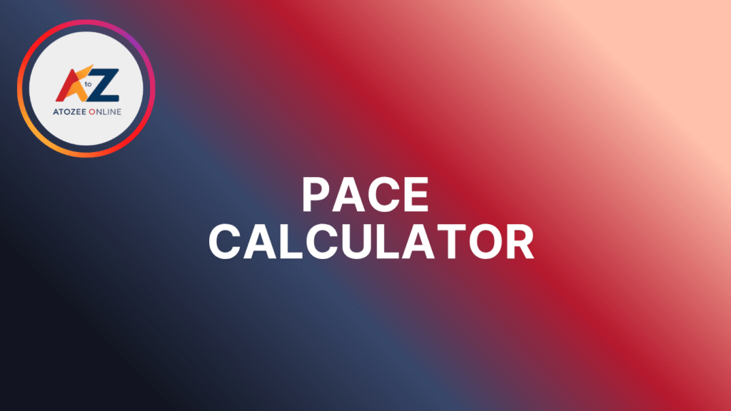 Run Pace Calculator Suite