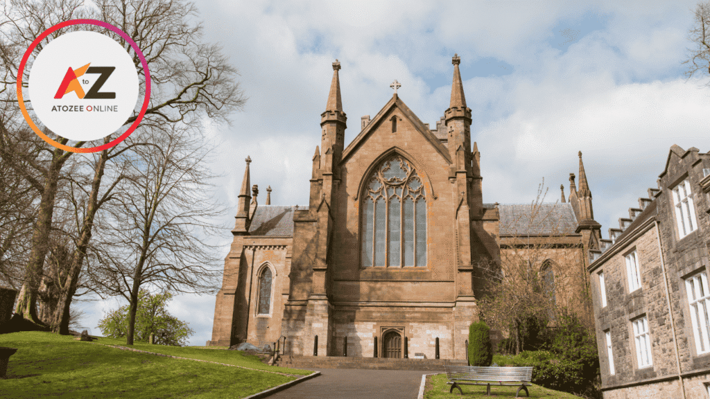 City of Armagh Timeless Charm