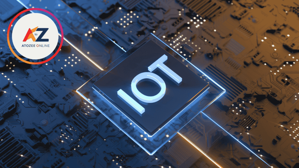 What is the Internet of Things