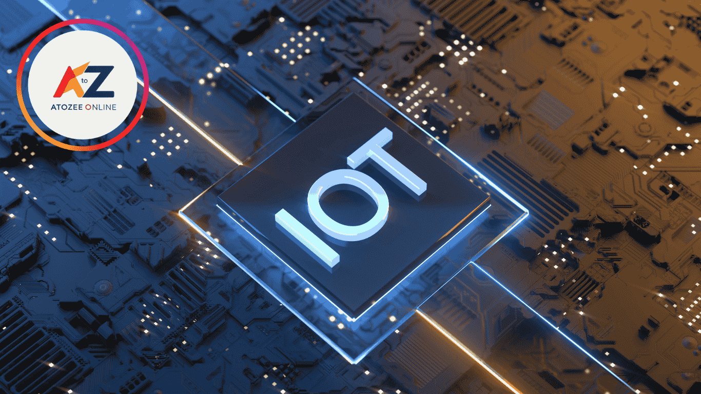 What is the Internet of Things