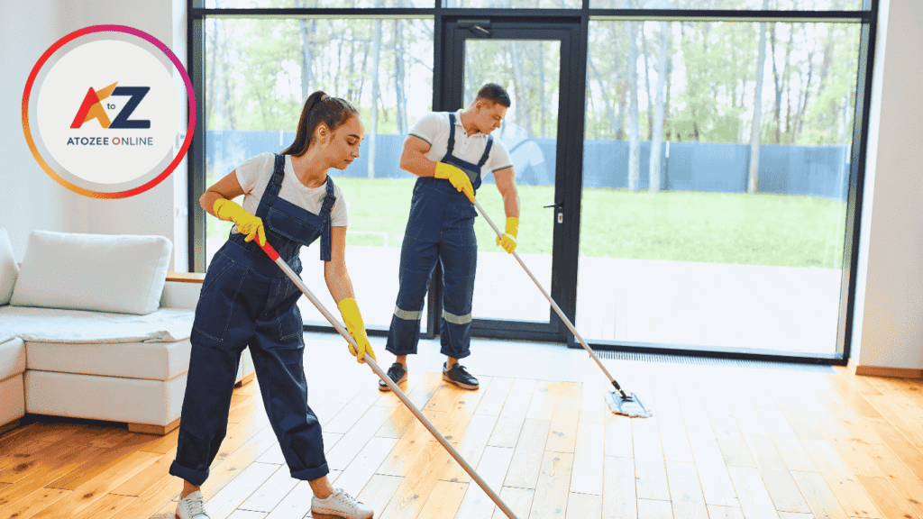 House Cleaning Jobs for Teens