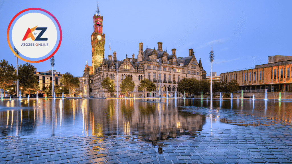 Explore the Vibrant City of Bradford