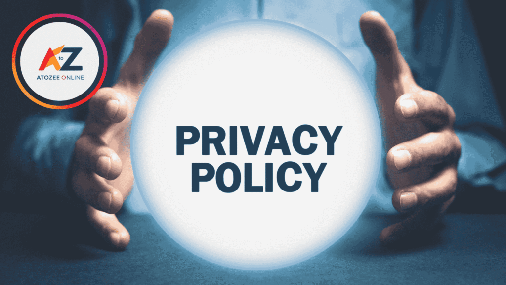 Privacy Policy